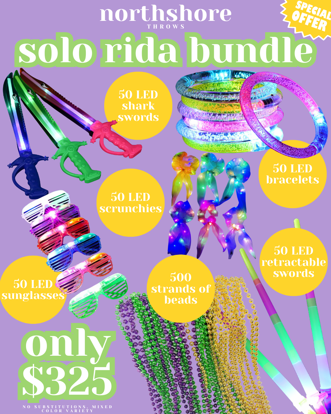 Solo Rida Bundle